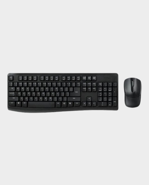 Rapoo X1800Pro Multi-Mode Wireless Keyboard and Mouse in Qatar