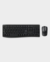 Rapoo X1800Pro Multi-Mode Wireless Keyboard and Mouse in Qatar