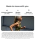 Pixel Buds Pro 2 True Wireless Earbuds | 30 - 48 Hours Playtime |  ANC with Silent SealTM 2.0 | IP54 Sweat and water resistance - Peony