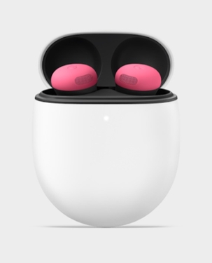 Pixel Buds Pro 2 True Wireless Earbuds | 30 - 48 Hours Playtime |  ANC with Silent SealTM 2.0 | IP54 Sweat and water resistance - Peony