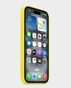 Apple Silicone Case with MagSafe for Apple iPhone 16 Plus | MYYG3 - Star Fruit