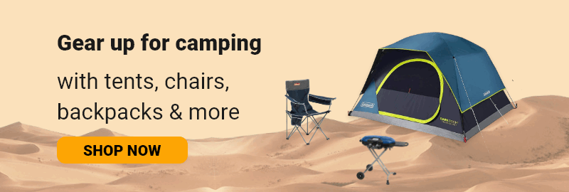 Camping & Hiking in Qatar