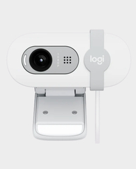 Logitech Brio 100 Full HD Webcam in Qatar