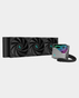 Deepcool LT 360 AIO Liquid CPU Cooler | 360mm Radiator | 3 X FK120 Fans | RGB in Qatar