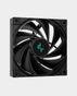 Deepcool LT 360 AIO Liquid CPU Cooler | 360mm Radiator | 3 X FK120 Fans | 600~2400 RPM | 72.04 CFM Supreme Airflow |  3.48 mmAq High Static Pressure | RGB - Black
