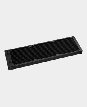 Deepcool LT 360 AIO Liquid CPU Cooler | 360mm Radiator | 3 X FK120 Fans | 600~2400 RPM | 72.04 CFM Supreme Airflow |  3.48 mmAq High Static Pressure | RGB - Black