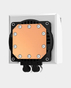 Deepcool LT 360 AIO Liquid CPU Cooler | 360mm Radiator | 3 X FK120 Fans | 600~2400 RPM | 72.04 CFM Supreme Airflow |  3.48 mmAq High Static Pressure | RGB - White