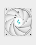 Deepcool LT 360 AIO Liquid CPU Cooler | 360mm Radiator | 3 X FK120 Fans | 600~2400 RPM | 72.04 CFM Supreme Airflow |  3.48 mmAq High Static Pressure | RGB - White
