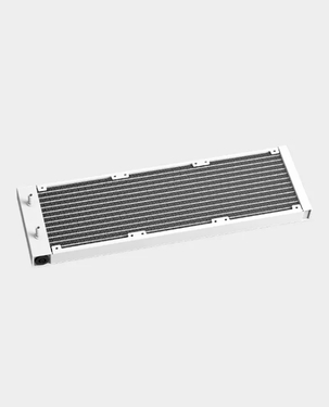 Deepcool LT 360 AIO Liquid CPU Cooler | 360mm Radiator | 3 X FK120 Fans | 600~2400 RPM | 72.04 CFM Supreme Airflow |  3.48 mmAq High Static Pressure | RGB - White