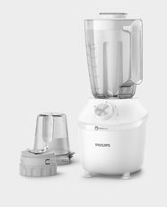 Philips 3000 Series Blender with ProBlend technology | Up to 2L Maximum Capacity | 600W | HR2191/20