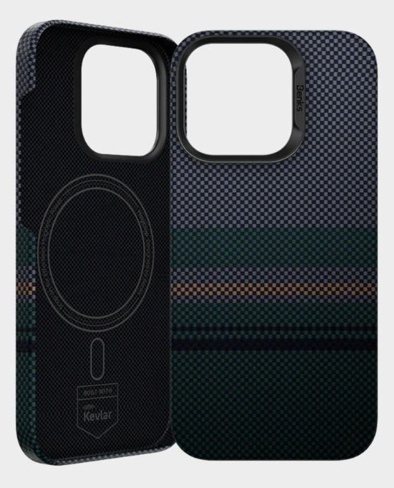 Buy Benks Armor Air Kevlar Limited Edition Case for iPhone 16 Pro
