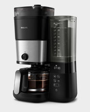 Philips All-in-One Brew Drip Coffee Maker with built-in 1.25 L grinder | HD7900/50