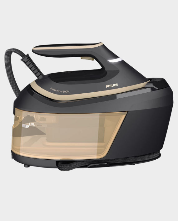 Philips 6000 Series Steam Generator Iron | 2400W | PSG6064/86 in Qatar