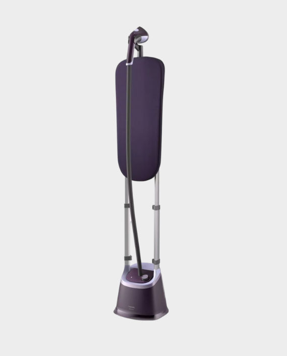 Philips 3000 Series Garment Steamer HV STE3180/30 - Purple in Qatar