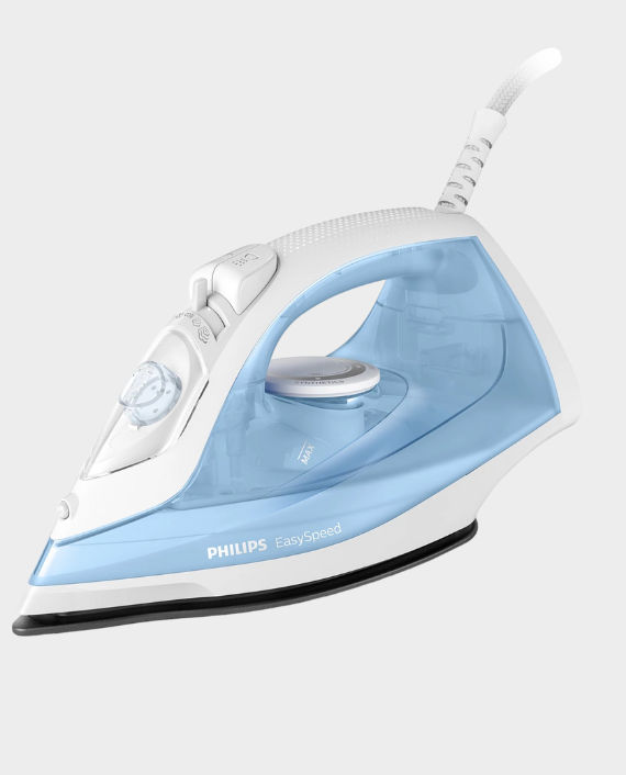 Philips EasySpeed Steam Iron | GC1740/26 - Blue in Qatar