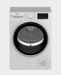 Beko DC9W Condensation Tumble Dryer 9kg – White in Qatar