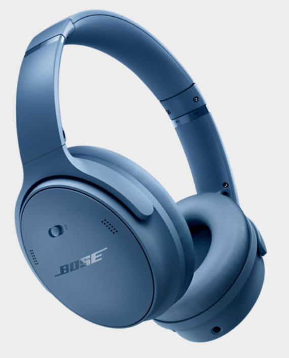 Bose QuietComfort Wireless Headphone | Bluetooth | ANC | 24H Play Time - Blue Dusk