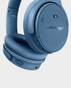 Bose QuietComfort Wireless Headphones | Bluetooth | ANC | 24H Play Time - Blue Dusk