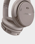 Bose QuietComfort Wireless Headphones | Bluetooth | ANC | 24H Play Time - Sandstone