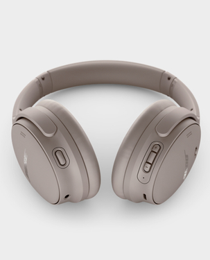 Bose QuietComfort Wireless Headphones | Bluetooth | ANC | 24H Play Time - Sandstone