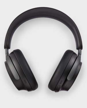 Bose QuietComfort Ultra Wireless Headphone | Bluetooth | ANC | 24H Play Time - Black