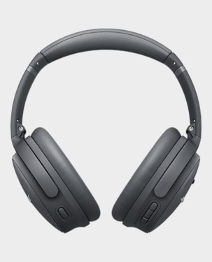 Bose QuietComfort 45 Wireless Headphone | Bluetooth | ANC | 24H Play Time - Eclipse Grey