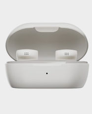 Bose QuietComfort True Wireless Earbuds | Bluetooth | ANC | Up to 8.5 Hours of Play Time | IPX4 Water Resistant - White Smoke