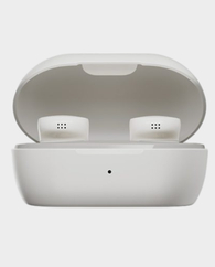 Bose QuietComfort True Wireless Earbuds | Bluetooth | ANC | Up to 8.5 Hours of Play Time | IPX4 Water Resistant - White Smoke