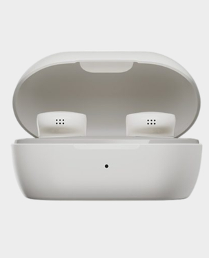 Bose QuietComfort True Wireless Earbuds | Bluetooth | ANC | Up to 8.5 Hours of Play Time | IPX4 Water Resistant - White Smoke