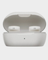 Bose QuietComfort True Wireless Earbuds | Bluetooth | ANC | Up to 8.5 Hours of Play Time | IPX4 Water Resistant - White Smoke