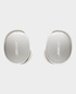 Bose QuietComfort True Wireless Earbuds | Bluetooth | ANC | Up to 8.5 Hours of Play Time | IPX4 Water Resistant - White Smoke