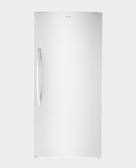 Frigidaire Single Door Refrigerator | 547L | MFUF2021CW  - White in Qatar