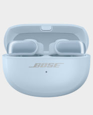 Bose Ultra Open True Wireless Earbuds | Bluetooth | ANC | Up to 8 Hours of Play Time | IPX4 Water Resistant - Moonstone Blue