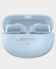 Bose Ultra Open True Wireless Earbuds | Bluetooth | ANC | Up to 8 Hours of Play Time | IPX4 Water Resistant - Moonstone Blue