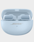 Bose Ultra Open True Wireless Earbuds | Bluetooth | ANC | Up to 8 Hours of Play Time | IPX4 Water Resistant - Moonstone Blue