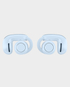 Bose Ultra Open True Wireless Earbuds | Bluetooth | ANC | Up to 8 Hours of Play Time | IPX4 Water Resistant - Moonstone Blue