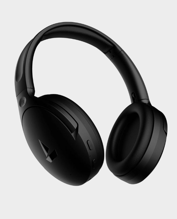 Buy Boat Rockerz 551 ANC Over Ear Bluetooth Headphones in Qatar