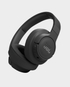 JBL Tune 770NC Wireless Over-Ear Headphones | Bluetooth 5.3 | ANC | Foldable - Black