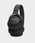 JBL Tune 770NC Wireless Over-Ear Headphones | Bluetooth 5.3 | ANC | Foldable - Black