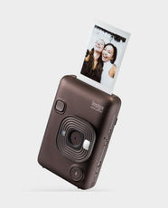 Fujifilm Instax Mini LiPlay Hybrid Instant Camera in Qatar