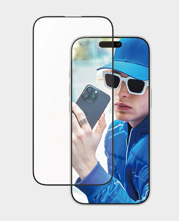 Buy SAFE by PanzerGlass Screen Protector Ultra Wide Fit for iPhone 17 Pro in Qatar