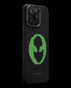 Pitaka MagEZ Aries Tactile Woven Case for Apple iPhone 16 Pro - Alien