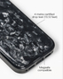 Ideal of Sweden MagSafe Pearlized Case for Apple iPhone 16 - Black