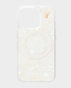 Ideal of Sweden MagSafe Pearlized Case for iPhone 16 Pro (White) in Qatar