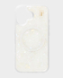 Ideal of Sweden MagSafe Pearlized Case for iPhone 16 (White) in Qatar