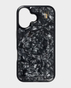 Ideal of Sweden MagSafe Pearlized Case for iPhone 16 (Black) in Qatar