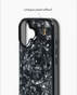 Ideal of Sweden MagSafe Pearlized Case for Apple iPhone 16 - Black