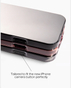 Ideal of Sweden MageSafe Case for Apple iPhone 16 Pro Max  - Leo Ombre