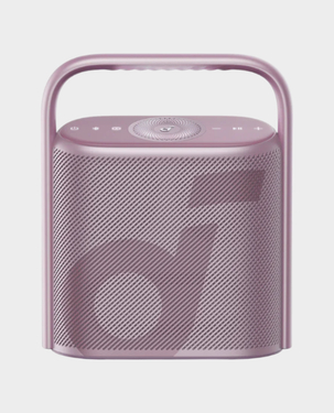 Anker Soundcore Motion X500 Portable Bluetooth Speaker | 40W Sound (Pink) in Qatar