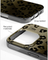 Ideal of Sweden MageSafe Case for Apple iPhone 16 Pro Max  - Leo Ombre